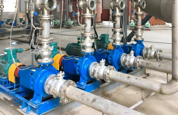 çƒŸå°æŸåŒ–工厂å«ç›åºŸæ°´MVRè’¸å‘å¤„ç†æ¡ˆä¾‹