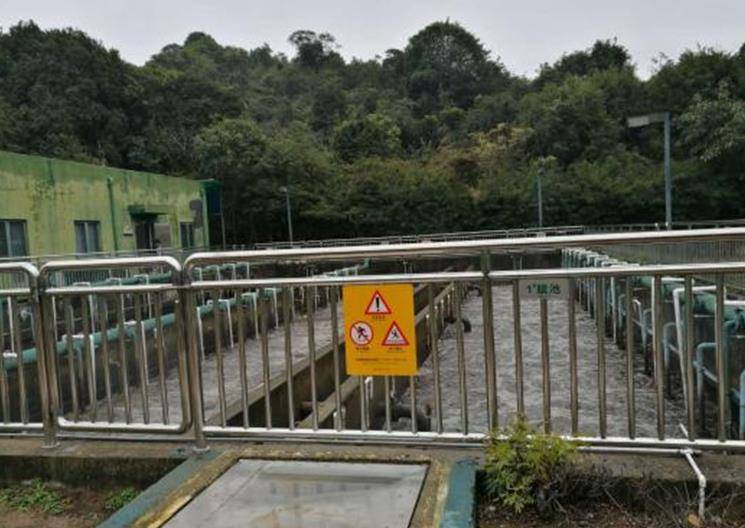 广东深圳东部åŽä¾¨åŸŽæ™¯åŒºæ±¡æ°´å¤„ç†ç«™æ”¹é 工程案例