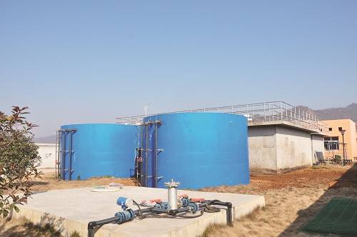 ç¦å»ºæ¼³å·žé•¿æ³°åŽ¿æ¸—æ»¤æ¶²å¤„ç†æ¡ˆä¾‹