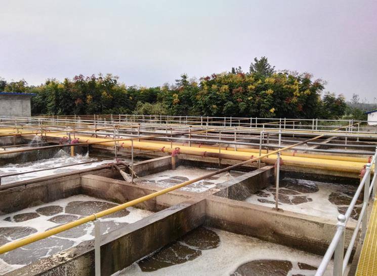 æ²³å—信阳潢å·åŽ¿äº¿æºå…»æ®–污水处ç†å·¥ç¨‹æ¡ˆä¾‹