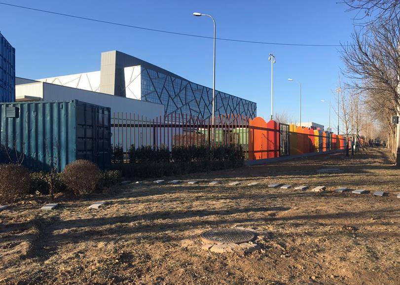 北京市平谷区马åŠç‰©æµåŸºåœ°ç”Ÿæ´»æ±¡æ°´å¤„ç†å·¥ç¨‹æ¡ˆä¾‹