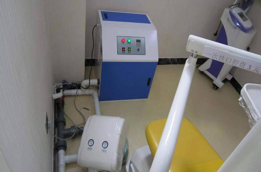 北京åŽç”Ÿé½¿åº·å£è…”牙科诊æ‰åŒ»ç–—废水案例