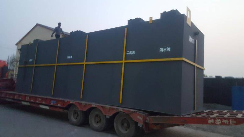 æ±Ÿè¥¿å®œæ˜¥æ¨Ÿæ ‘å¸‚æ’æ–°å°ä¸šç”Ÿæ´»æ±¡æ°´å¤„ç†å·¥ç¨‹æ¡ˆä¾‹