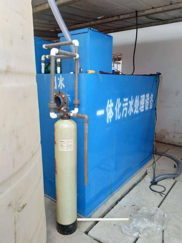 江西赣州兴国县国防教育基地生活污水处ç†å·¥ç¨‹æ¡ˆä¾‹