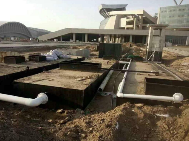æ±Ÿè¥¿å—æ˜Œæ˜ŒåŒ—国际机场生活污水处ç†å·¥ç¨‹æ¡ˆä¾‹