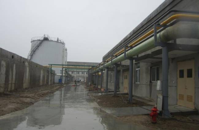 江è‹ç‘žç§‘医è¯ç§‘æŠåˆ¶è¯åºŸæ°´å¤„ç†æ¡ˆä¾‹