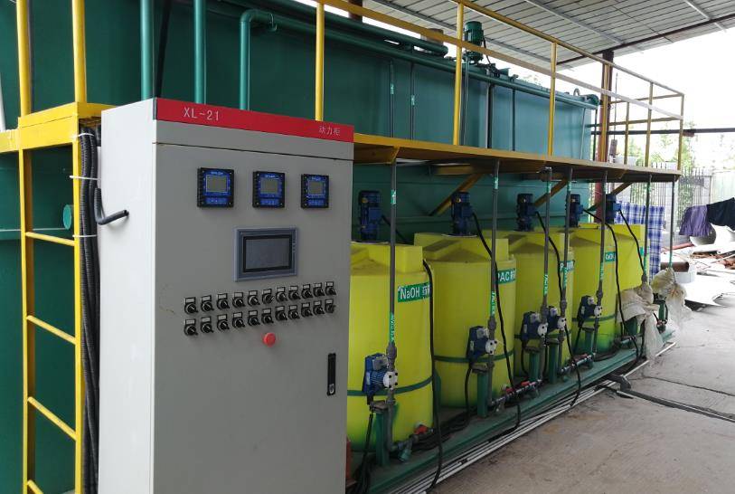 æ²³å—ç„¦ä½œæŸæœºæ¢°åˆ¶é å…¬å¸é…¸æ´—磷化废水处ç†å·¥ç¨‹æ¡ˆä¾‹