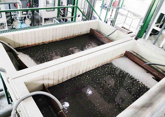 æµ™æ±Ÿå®æ³¢æŸç¢±æ§é”Œé•åˆé‡‘电é•废水处ç†å·¥ç¨‹æ¡ˆä¾‹