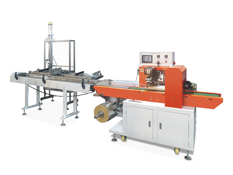 JC-450自動(dòng)紙杯包裝機(jī)